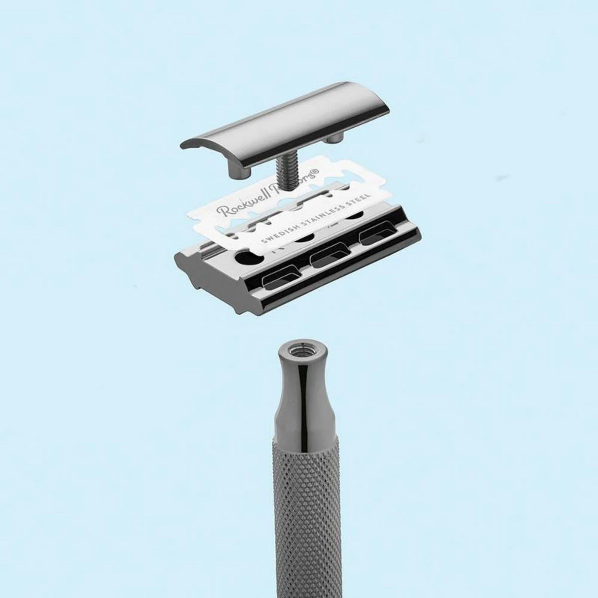 2C Double Edge Razor