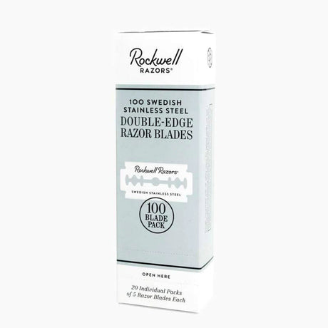 Double-Edge Razor Blades