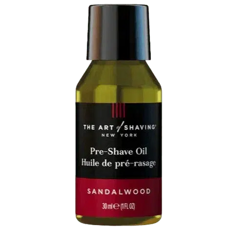 Pre-Shave Oil